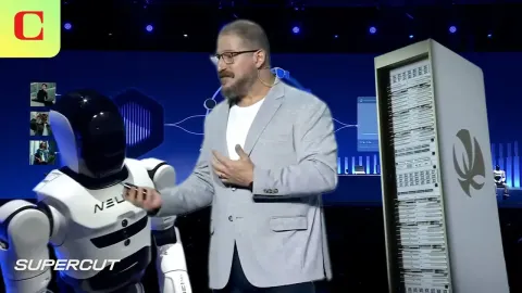 Qualcomm CEO Reveals AI Agent Vision and Snapdragon Platform at Computex 2026