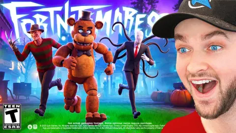 Fortnitemares 2024 Brings Five Nights at Freddy's to Fortnite with Mythic Freddy Boss and New Sp