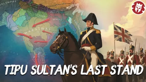 Tipu Sultan's Last Stand: The Final Battle Against British Colonial Rule in India
