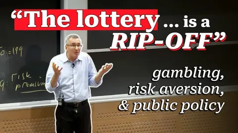 Lottery Theory Update and Why It Matters