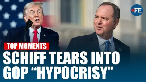 Adam Schiff Confronts Trump Nominees in Senate Showdown Over DOJ Accountability