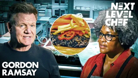 The Most Chaotic Moments from Next Level Chef That Fans Still Talk About