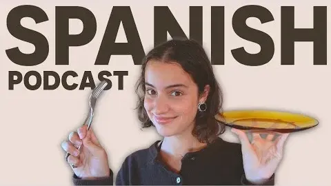A Cozy Spanish Podcast About Work Experiences and Lessons Learned