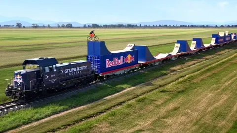 Bike Train and Why It Matters