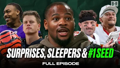 Micah Parsons Analyzes NFL Playoff Surprises Sleepers and Top Seed Predictions