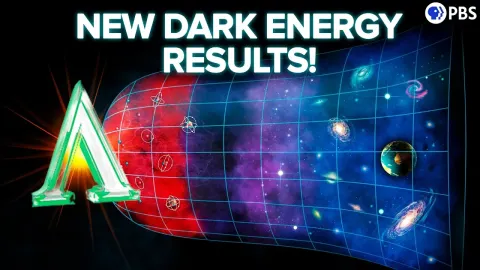 New Cosmology Data Challenges Our Understanding of Dark Energy and the Expanding Universe