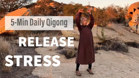 Qigong Stress Facts Risks and Advice