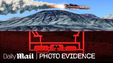 Iran Accelerates Nuclear Construction With New Sites Beyond US Strike Range