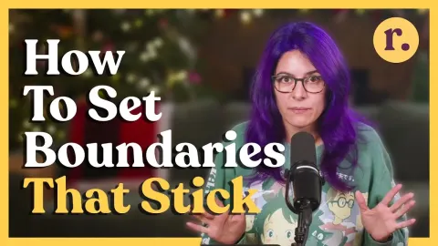 How to Set Boundaries That Actually Stick: A Simple Guide to Protecting Your Well-Being