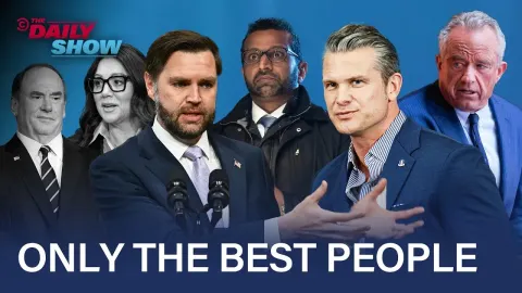 Political Chaos and Bizarre Health Claims: A Satirical Look at Trump's Cabinet Picks