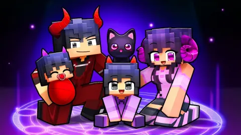 Demon Family Tries to Throw a Human Birthday Party and It Goes Hilariously Wrong