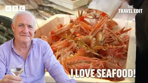 Rick Stein Explores Spain's Culinary Pilgrimage Routes and Local Food Traditions