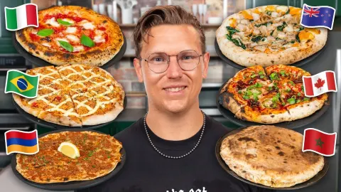 Pizza Every Features and What to Know