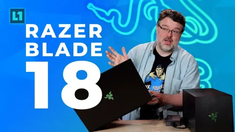 Razer Blade 18 with RTX 5090: A Powerful Gaming Laptop or an Unholy Abomination?