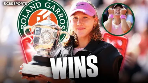 Mirra Andreeva Captures French Open Title for First Grand Slam Victory