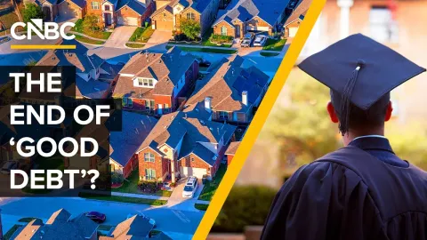 Why a Growing Number of Americans Now Regret Buying Homes and Taking on College Debt