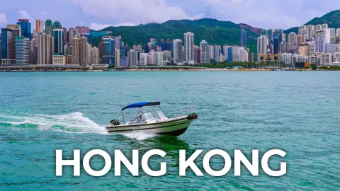 Hong Kong Travel Guide and Tips
