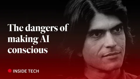 Why Building a Conscious AI by Accident Could Be One of Technology's Biggest Risks