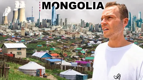 Exploring Ulaanbaatar the World's Most Polluted Capital City