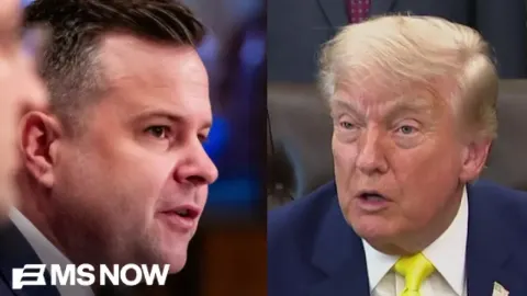 Trump Plans to Gut National Intelligence Office and Install Loyalist Bill Pulte
