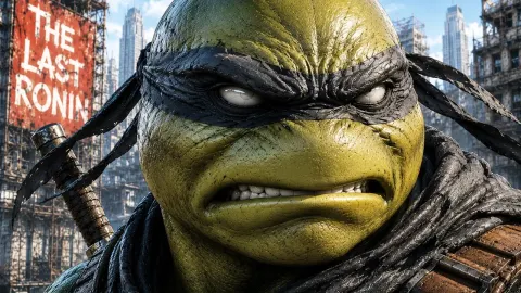 The Last Ronin Could Be the Best Teenage Mutant Ninja Turtles Game Yet