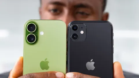 Why New Smartphone Cameras Can Look Worse Than Older Models