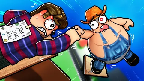 Building Crazy Contraptions in a Physics Sandbox Game