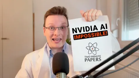 NVIDIA's New AI Model Teaches Robots to Move Like Humans