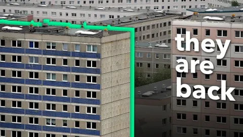 Why Ugly Prefab Buildings Could Solve the Housing Crisis