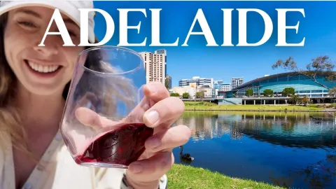 Adelaide Barossa Travel Guide and Tips