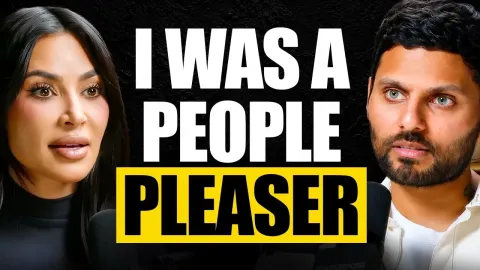 Kim Kardashian Explains Why Choosing Yourself Is Not Selfish