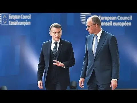 EU Summit in Brussels Tackles Ukraine War, China Trade Tensions and Record Budget
