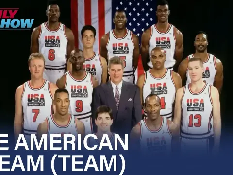 Why the 1992 Dream Team Remains America's Most Beloved Moment
