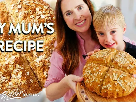Traditional Irish Soda Bread Recipe Passed Down Through Generations