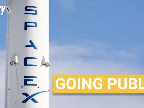 SpaceX Files for IPO: The Financial Gamble Behind Elon Musk's Public Offering