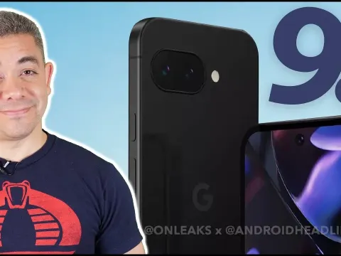 Google Pixel 9a Rumors Hint at Major Design and Performance Upgrades