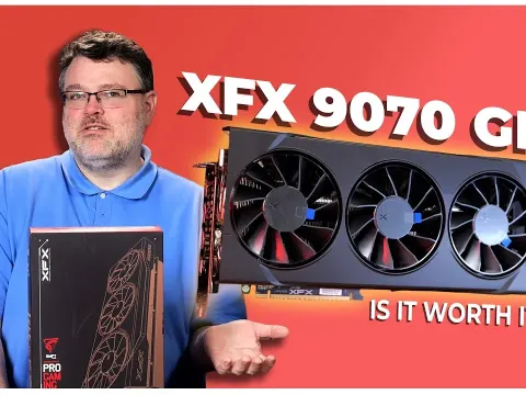 XFX RX 9070 GRE Global Launch Review A Strong 1440p Gaming Card with 12GB VRAM