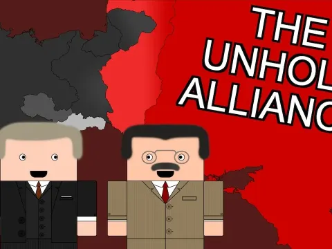 The Molotov Ribbentrop Pact Explained and Why Germany and the USSR Signed It