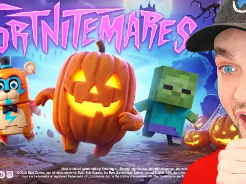 Fortnite Event Gameplay and New Features