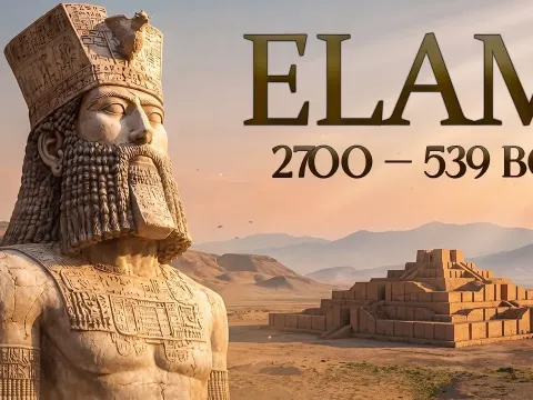 Elam The Ancient Empire That Refused to Die and Defeated Assyria