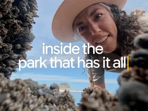 Ranger Kathryn Explores Olympic National Park and Answers Top Nature Search Questions