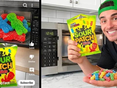 I Put Viral Clickbait Shorts to the Test to See If They Actually Work