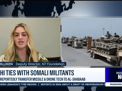 Growing Alliance Between Houthis and Al-Shabaab Threatens Horn of Africa Stability