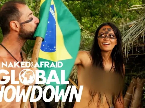 Brazil Team's Hunter Instinct Drives Their Strategy on Naked and Afraid Global Showdown