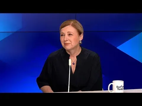 Why the United States Scares Me: Former EU Commissioner Vera Jourová Speaks Out