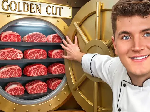 Tasting the World's Top Rated Steaks from Salt Bae to Gordon Ramsay