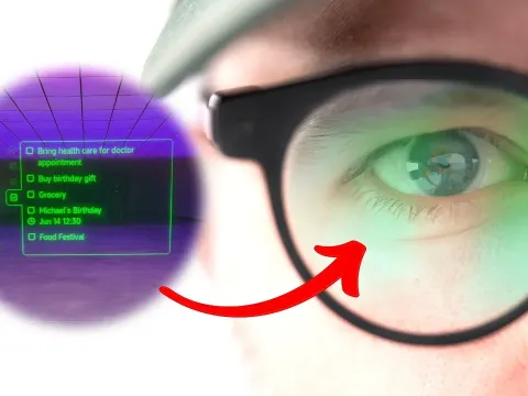 Memo Mind One Smart Glasses Review AI-Powered Augmented Reality Without a Camera