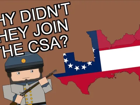 Why Border States Chose the Union Over the Confederacy During the Civil War