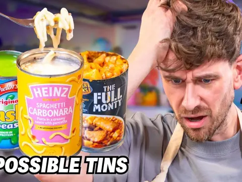 Three Unlikely Canned Ingredients Combined Into One Dish