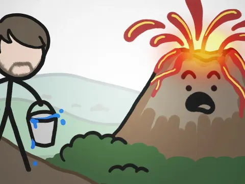 The Three Ways Volcanoes Die and Become Extinct